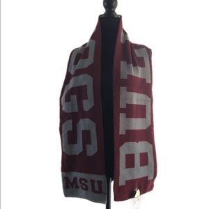 🆕 The Game | MSU Bulldog Scarf